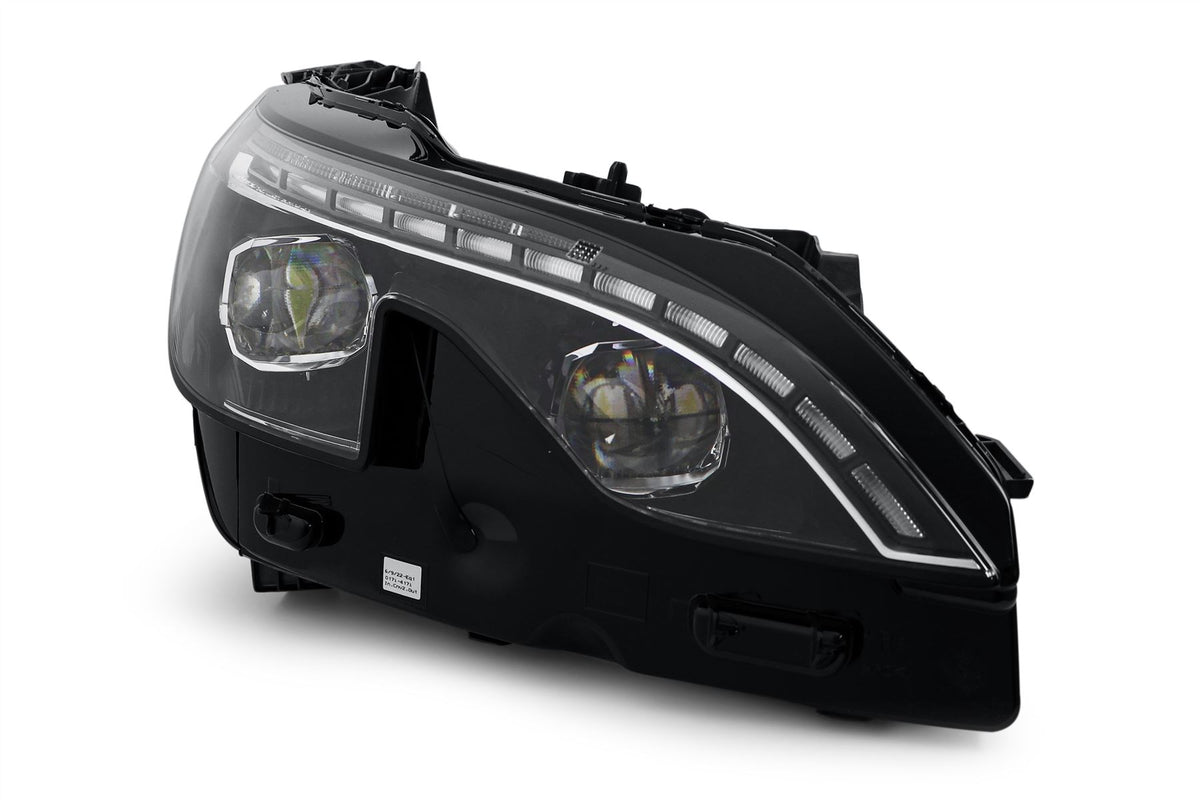 Valeo LED Right Headlight for Peugeot, OEM quality, OEM 9815126180 - View 8
