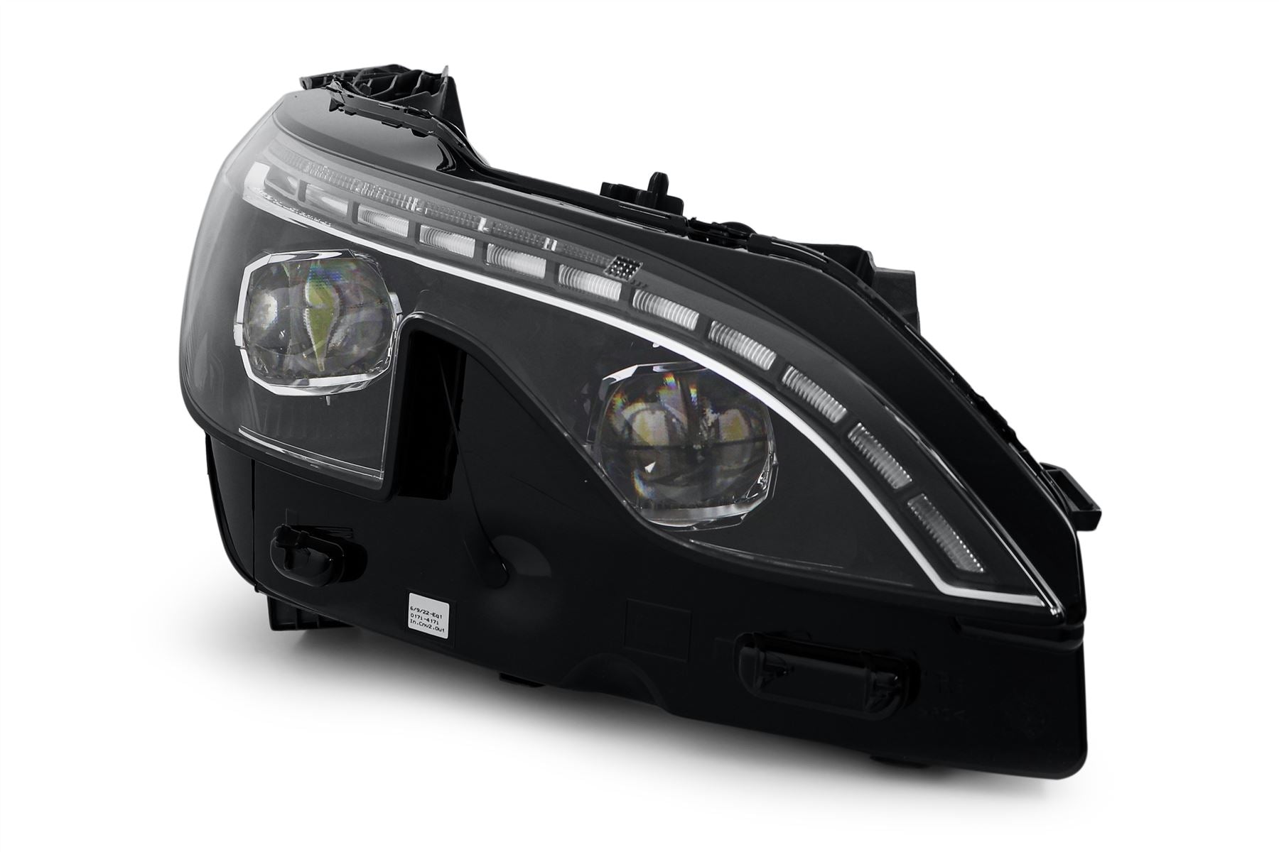Valeo LED Right Headlight for Peugeot, OEM quality, OEM 9815126180 - View 8