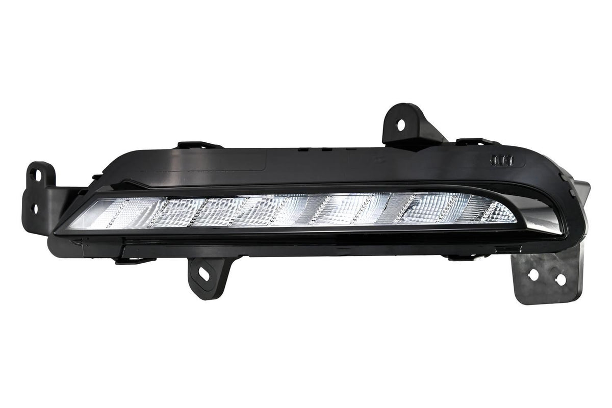 Renault Megane E-Tech Left Daytime Running Light, Hella OEM, OEM 266059844R, MPN 2PT 015 211-011