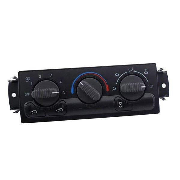Air Conditioning Control Panel - for Chevrolet, Jeep & more - OEM 09361355 | Eurowagens