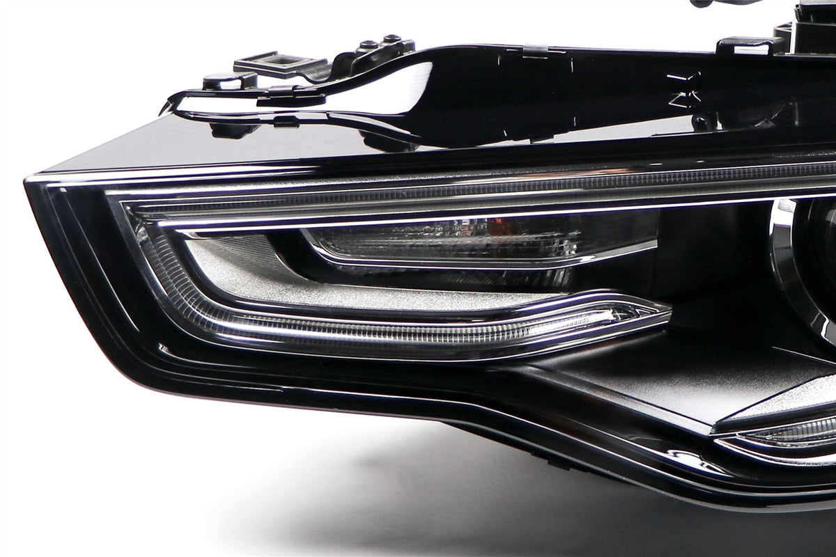 Audi A5 Left Headlight, Magneti Marelli OEM, OEM 8T0941043D - View 3