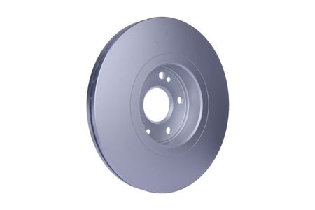 Renault Laguna II Brake Disc, Hella OEM, OEM 7701206614 - View 3