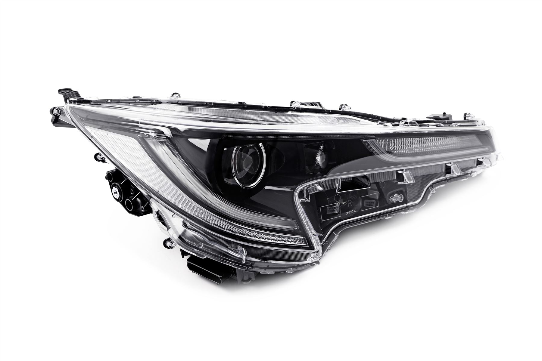 Toyota Corolla Right Headlight, Valeo OEM, OEM 8111002T20 - View 4