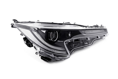 Toyota Corolla Right Headlight, Valeo OEM, OEM 8111002T20 - View 4