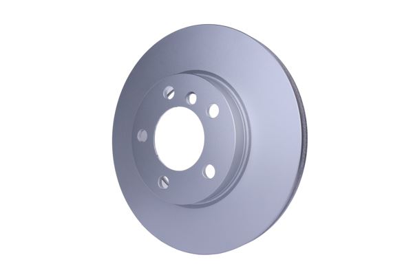MINI Paceman Brake Disc, Hella OEM, OEM 34119804828 - View 3