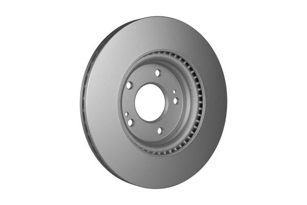Hella Brake Disc for Hyundai, OEM quality, OEM 51712L1000 - View 2