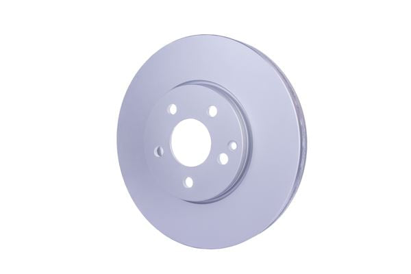 Mercedes-Benz E-Class Brake Disc, Hella OEM, OEM 2114211212, MPN 8DD 355 128-641