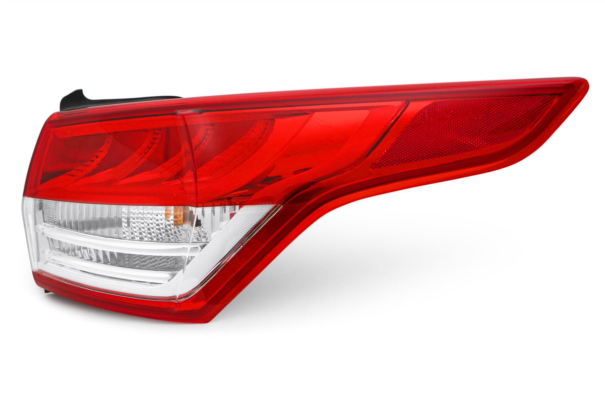 Ford Kuga Right Rear Light, Valeo OEM, OEM 1804900 - View 3