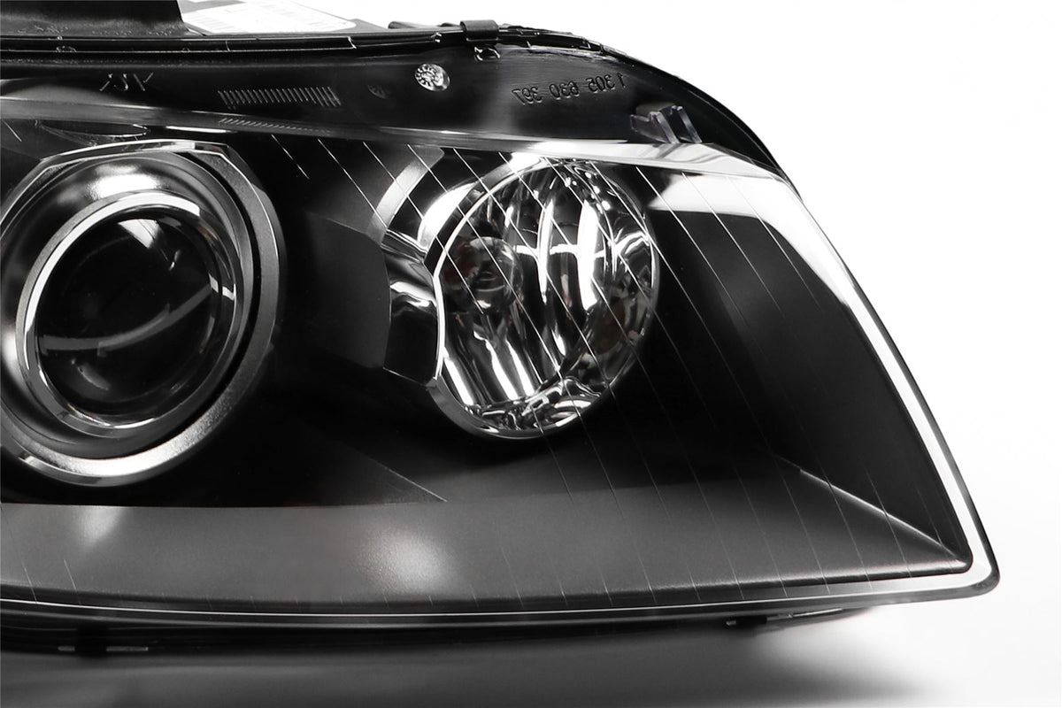 Audi A3 Right Headlight, Magneti Marelli OEM, OEM 8P0941030AB - View 4