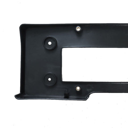 Bumper License Plate Bracket Front - for BMW - OEM 51118075644 | Eurowagens - View 5
