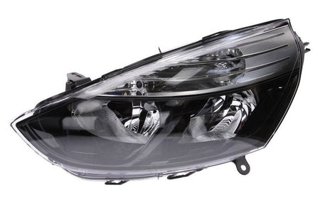 Renault Clio MK4 Left Headlight, Magneti Marelli OEM, OEM 260604836R, MPN MHL7872