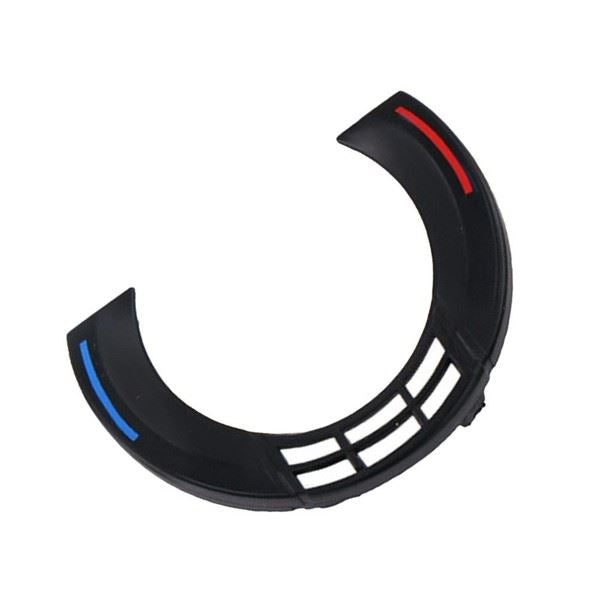 Air Conditioning Switch Trim Ring - for BMW - OEM 61319290751-1R | Eurowagens - View 4