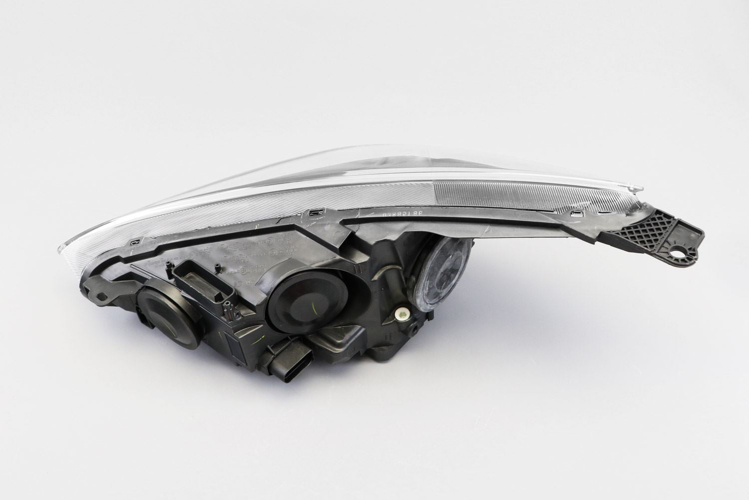 Hella DRL Right Headlight for Ford, OEM quality, OEM 1866230 - View 5