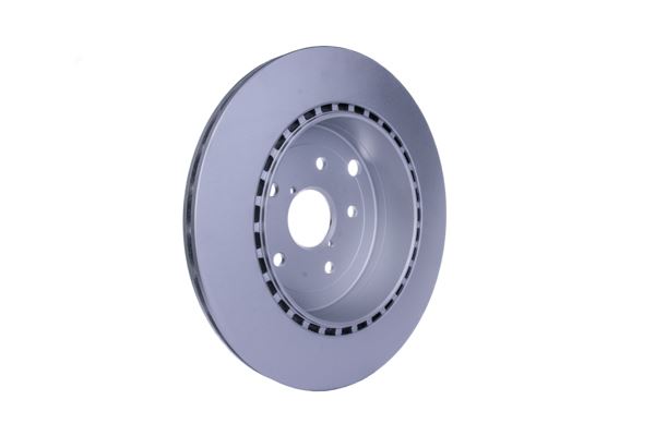 Hella Brake Disc for Subaru, OEM quality, OEM 26700FG010 - View 2