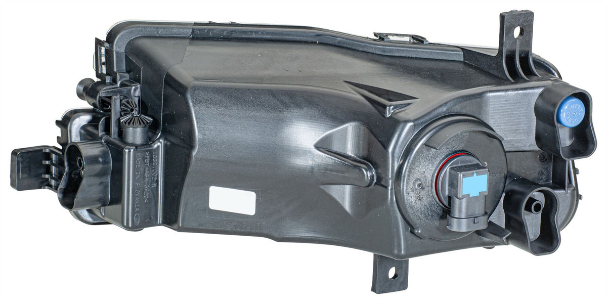 Hella Right Front Fog Light for Volkswagen, OEM quality, OEM 2K5 941 662 B - View 3