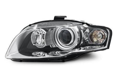 Audi A4 B7 Left Headlight, Magneti Marelli OEM, OEM 8E0941029BN - View 6