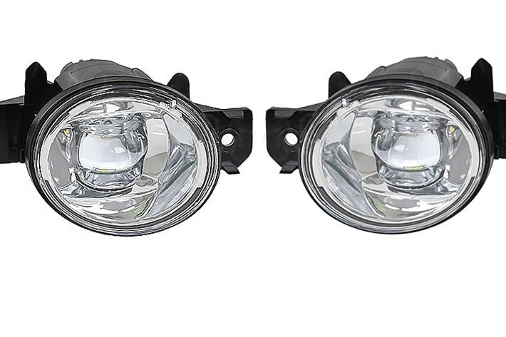 Front Fog Light Set LED - for Nissan & Renault - OEM 11066CM | Eurowagens - View 10