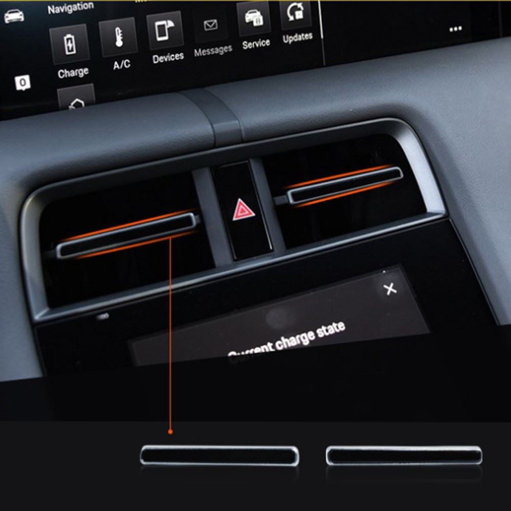 Air Vent Toggle Left | Eurowagens - View 2