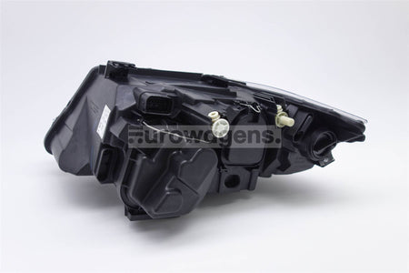 BMW 3 Series E90/91 Right Headlight, Valeo OEM, OEM 63117202574 - View 2