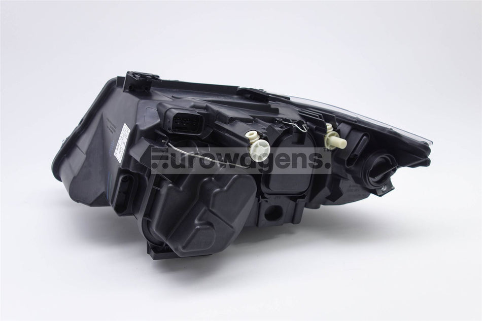BMW 3 Series E90/91 Right Headlight, Valeo OEM, OEM 63117202574 - View 2