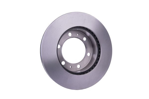 Toyota Hilux VII Pickup Brake Disc, Hella OEM, OEM 435120K060 - View 4
