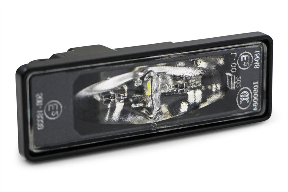 Number Plate Light LED - for Peugeot & Citroen - OEM 57B4959X | Eurowagens