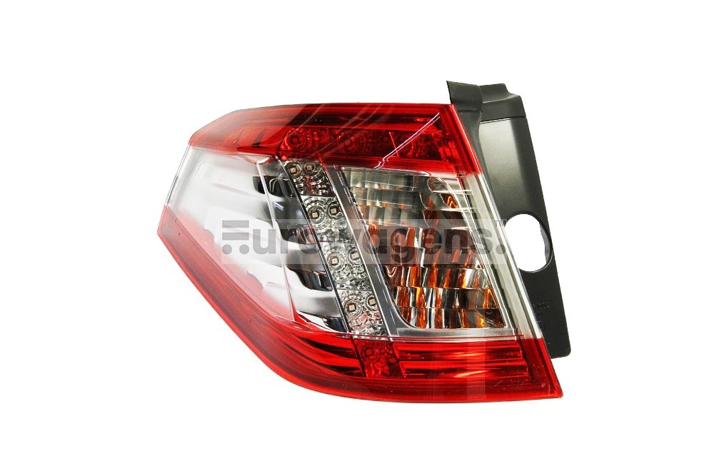 Peugeot 508 Left Rear Light, Valeo OEM, OEM 6350LY, MPN 43968
