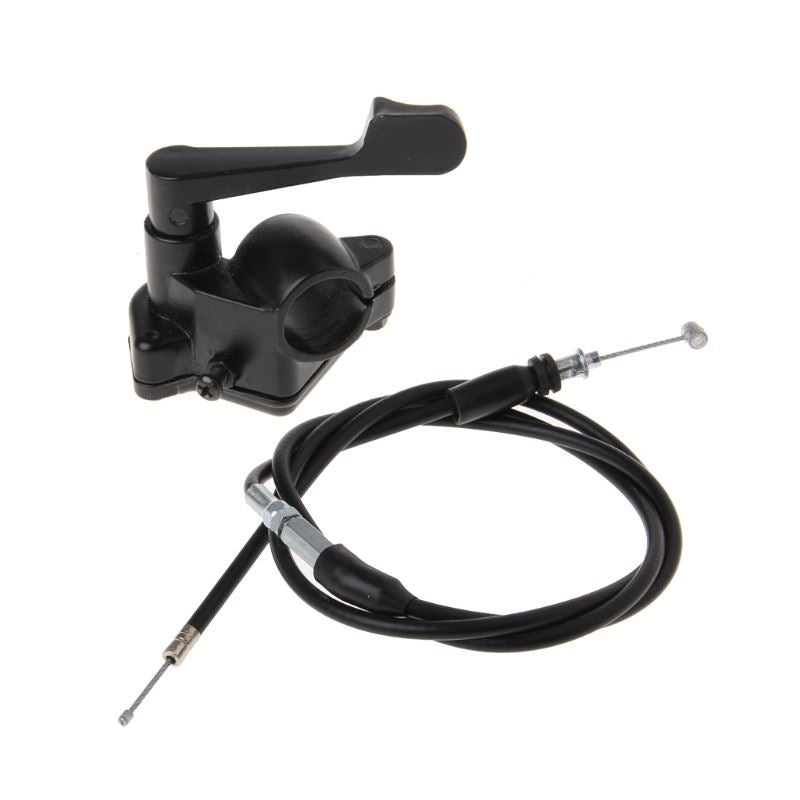 Throttle Lever Thumb Control Assembly - for TaoTao | Eurowagens - View 2