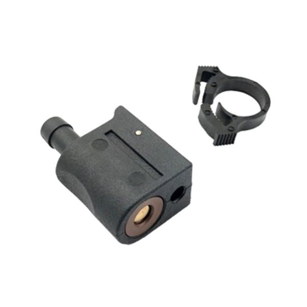 Outboard Fuel Line Fitting Connector - for Mariner - OEM 13563Q3 | Eurowagens - View 3