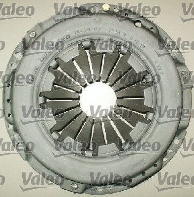 Ford Transit Clutch Kit, Valeo OEM, OEM 1132812 - View 3