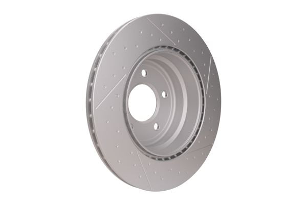 Hella Brake Disc for BMW, OEM quality, OEM 34216795754 - View 4