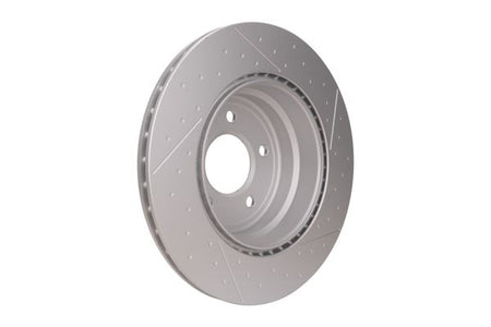 Hella Brake Disc for BMW, OEM quality, OEM 34216795754 - View 4