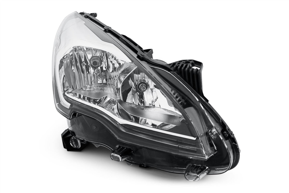 Valeo LED DRL Right Headlight for Peugeot, OEM quality, OEM 9805505580 - View 12