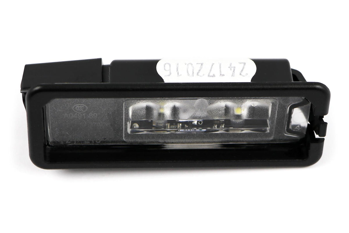 Number Plate Light LED - for Volkswagen, Seat & more - OEM 15-A183-00-2B | Eurowagens - View 10