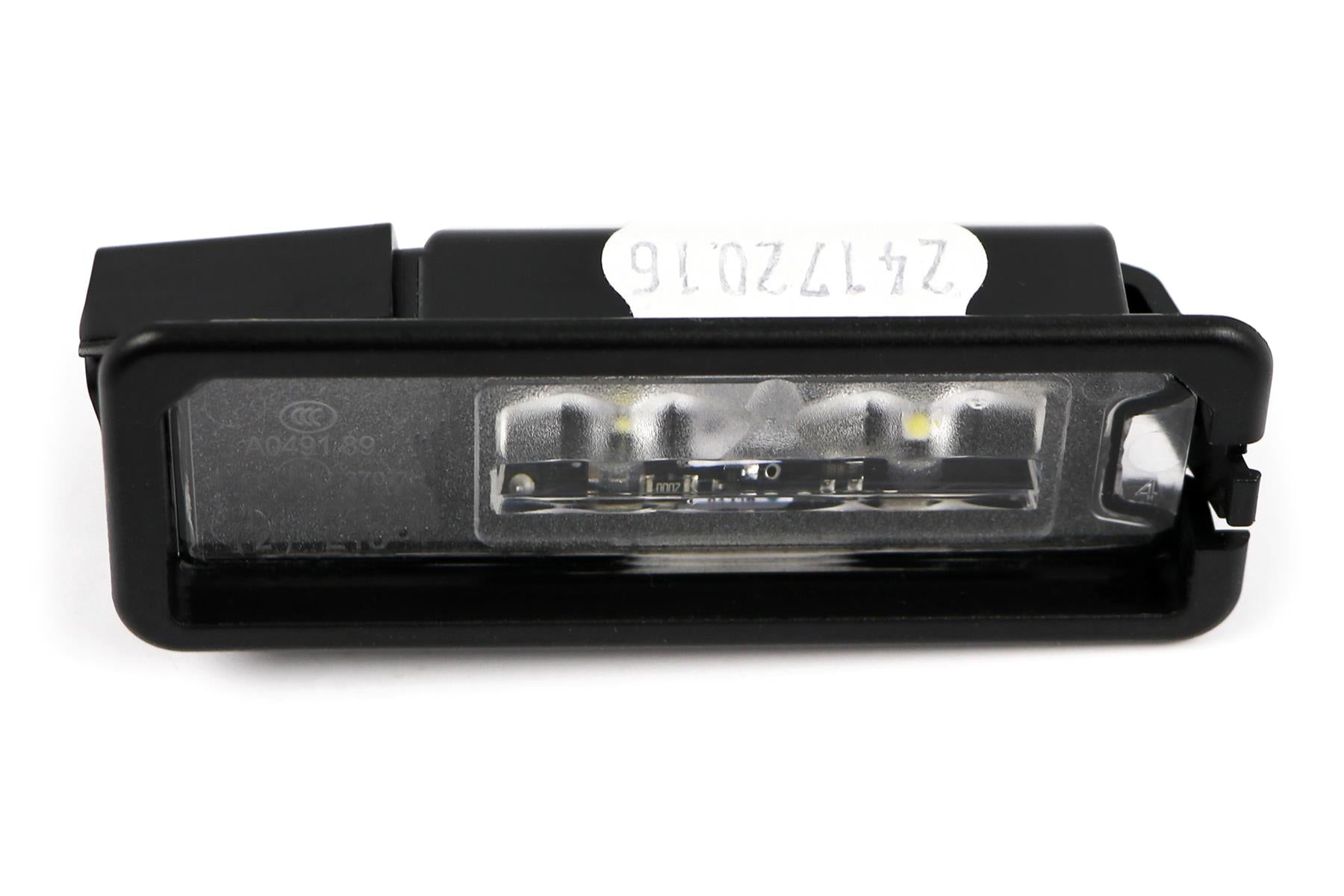 Number Plate Light LED - for Volkswagen, Seat & more - OEM 15-A183-00-2B | Eurowagens - View 10