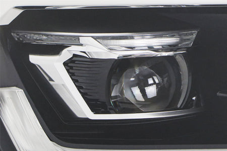 Volkswagen Transporter T6.1 Right Headlight, Valeo OEM, OEM 7L2941774A - View 12