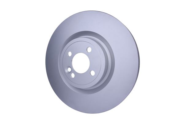 MINI For Brake Disc, Hella OEM, OEM 34116858071, MPN 8DD 355 122-731