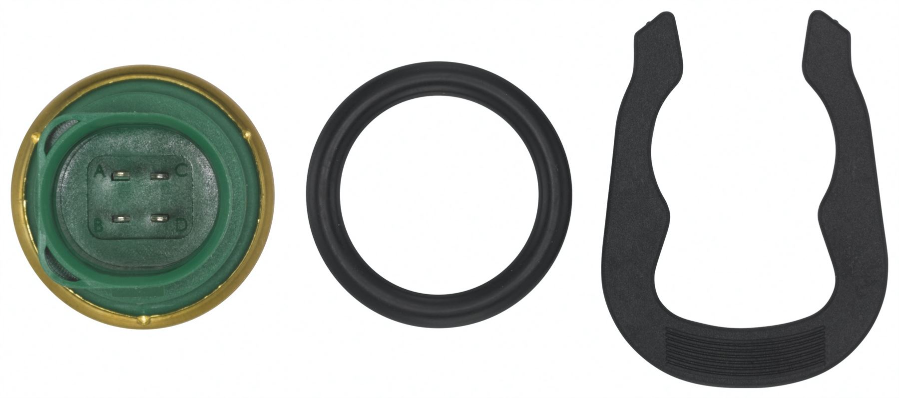 Hella Sensor for Skoda, Volkswagen & more, OEM quality, OEM 059 919 501 A - View 3