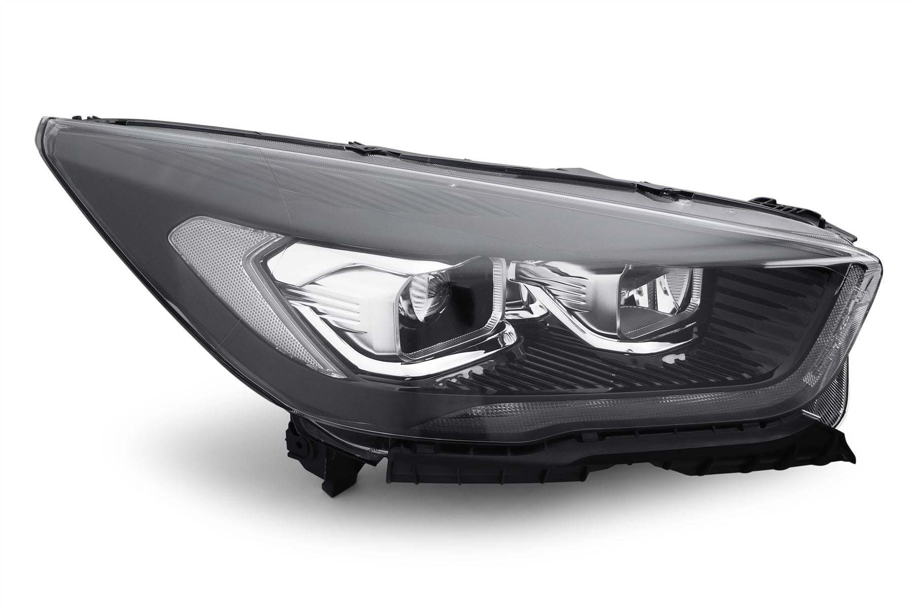 Ford Kuga Right Headlight, Valeo OEM, OEM GV4113008KA - View 3