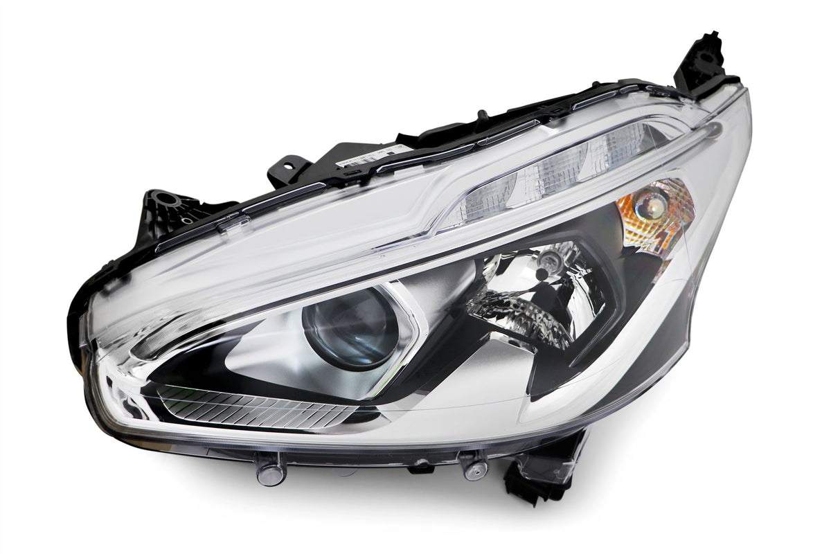 Peugeot 208 Left Headlight, Valeo OEM, OEM 9810602280 - View 10