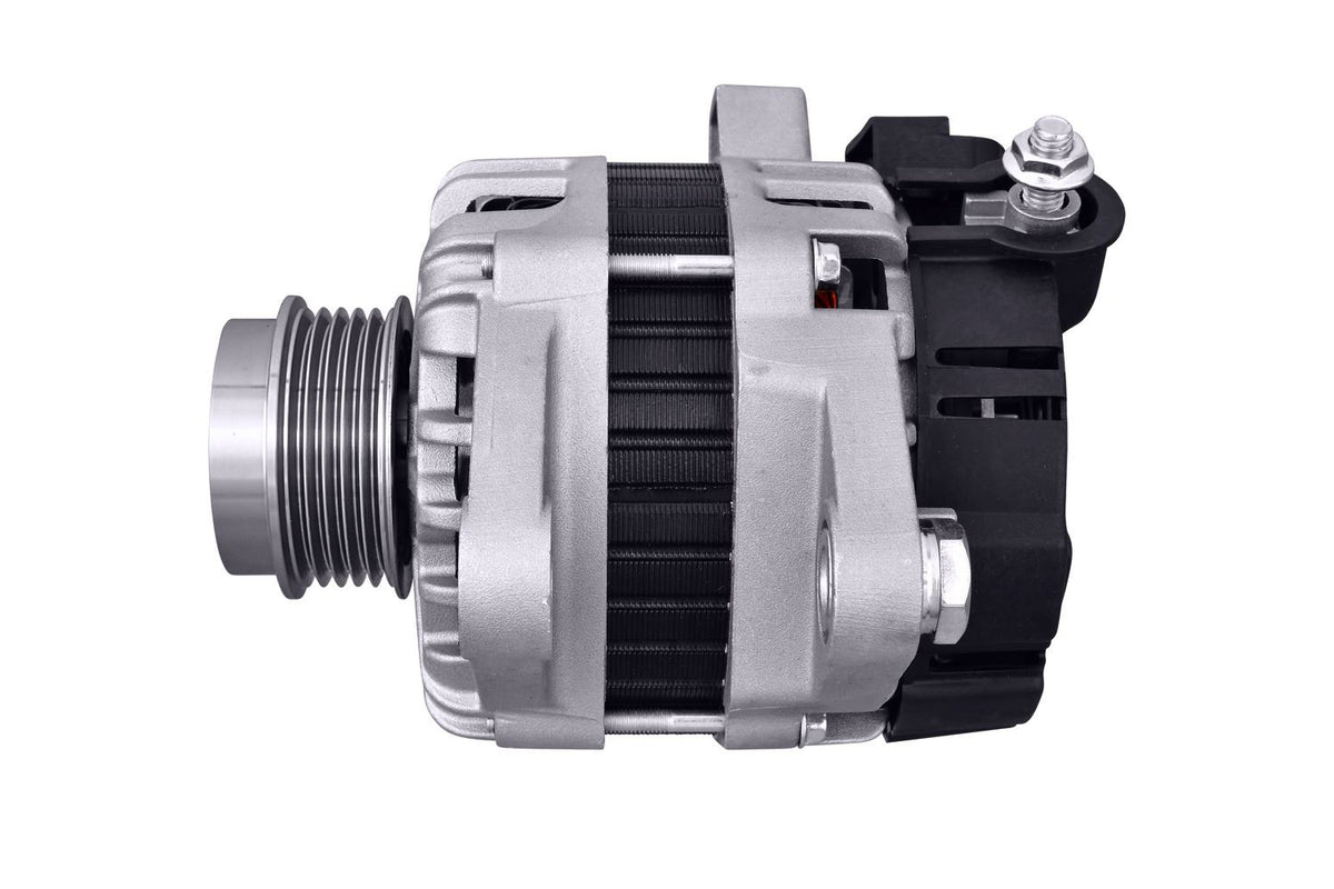 Hella Alternator for Kia & Hyundai, OEM quality, OEM 37300-03500, MPN 8EL 015 637-351