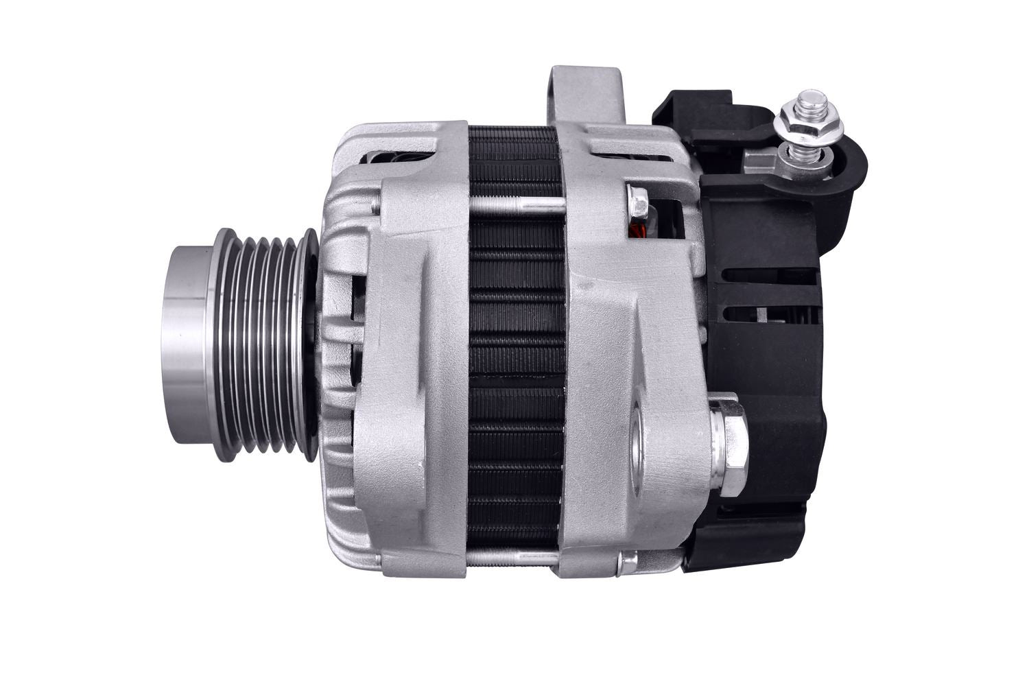Hella Alternator for Kia & Hyundai, OEM quality, OEM 37300-03500, MPN 8EL 015 637-351