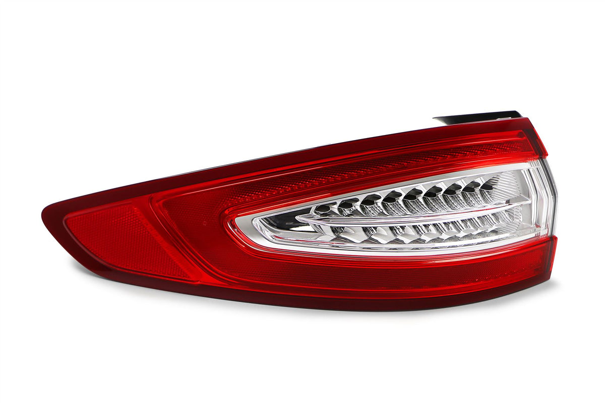 Ford Mondeo MK4 Left Rear Light, Magneti Marelli OEM, OEM 1834363 - View 2