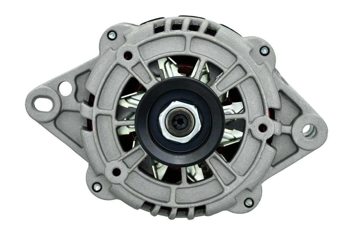 Chevrolet Aveo / Kalos Alternator, Hella OEM, OEM 96499043 - View 2