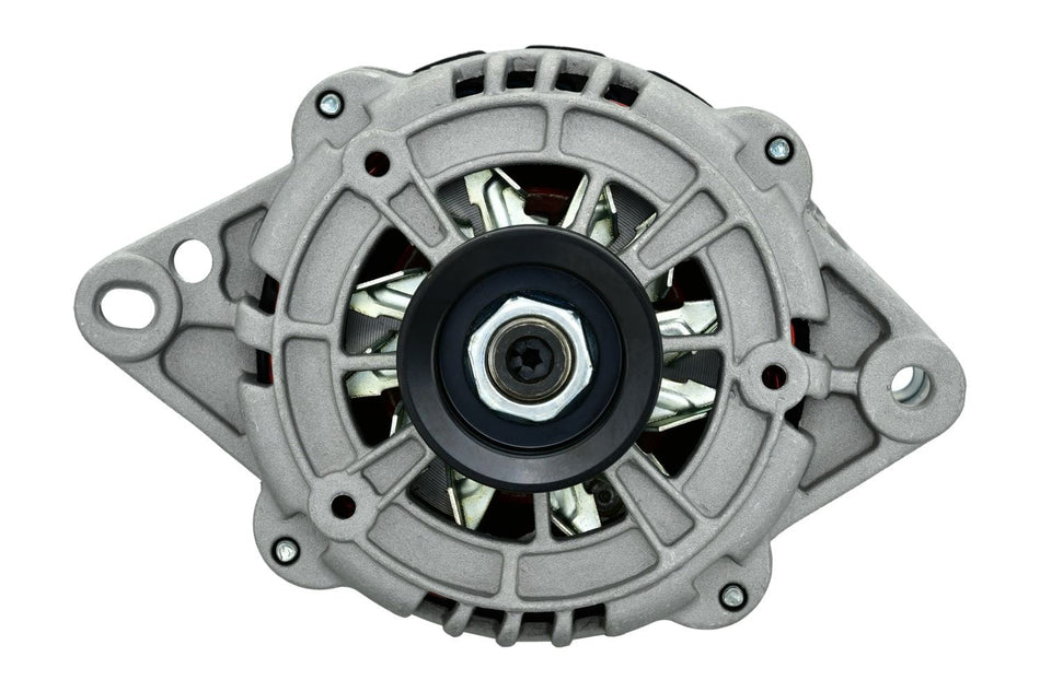 Chevrolet Aveo / Kalos Alternator, Hella OEM, OEM 96499043 - View 2