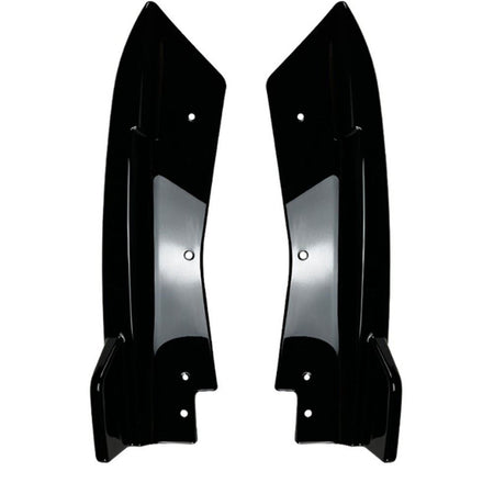 Bumper Diffuser Rear - for BMW | Eurowagens - View 2