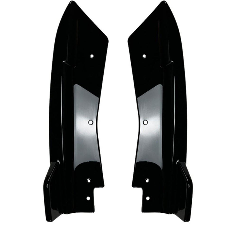 Bumper Diffuser Rear - for BMW | Eurowagens - View 2