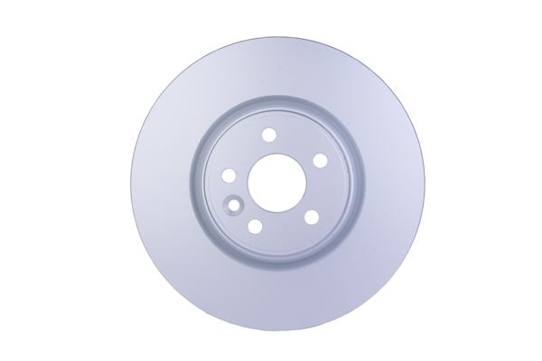 Hella Brake Disc for Volvo, OEM quality, OEM 30769057 - View 4