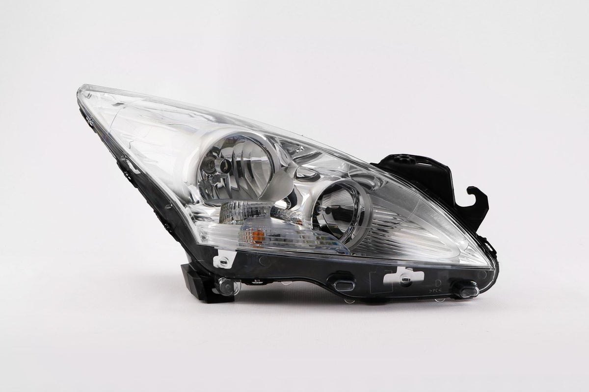 Valeo Right Headlight for Peugeot, OEM quality, OEM 6206P6, MPN 43787