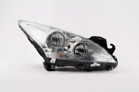 Valeo Right Headlight for Peugeot, OEM quality, OEM 6206P6, MPN 43787